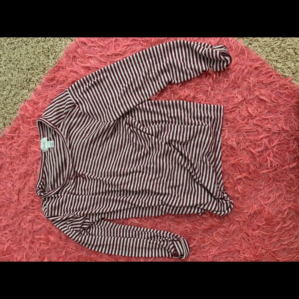 Fashion sweater!